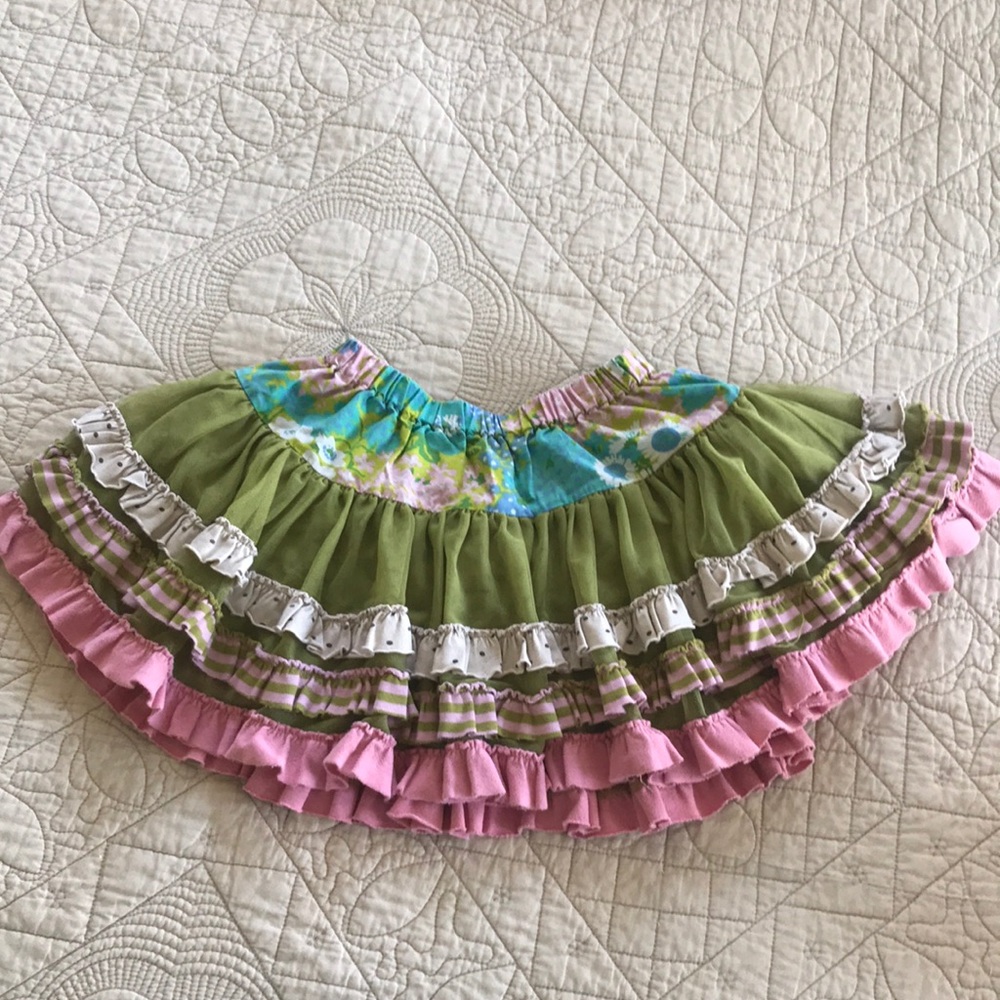 Matilda Jane girls’ skirt